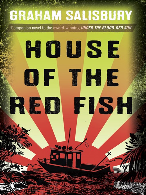 Title details for House of the Red Fish by Graham Salisbury - Wait list